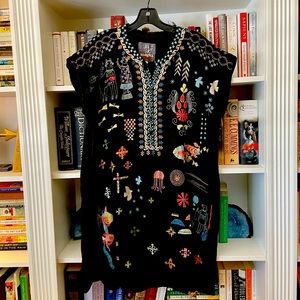 Johnny Was and Pete & Greta Mavis Dress